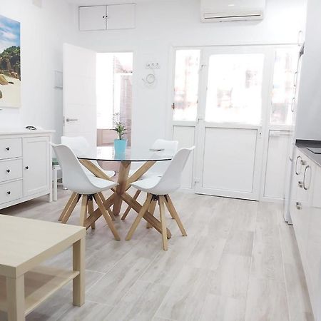 Apartamento Marina El Puerto Эль-Пуэрто-де-Санта-Мария Экстерьер фото