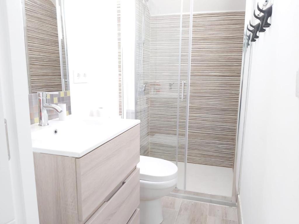 Apartamento Marina El Puerto Эль-Пуэрто-де-Санта-Мария Экстерьер фото