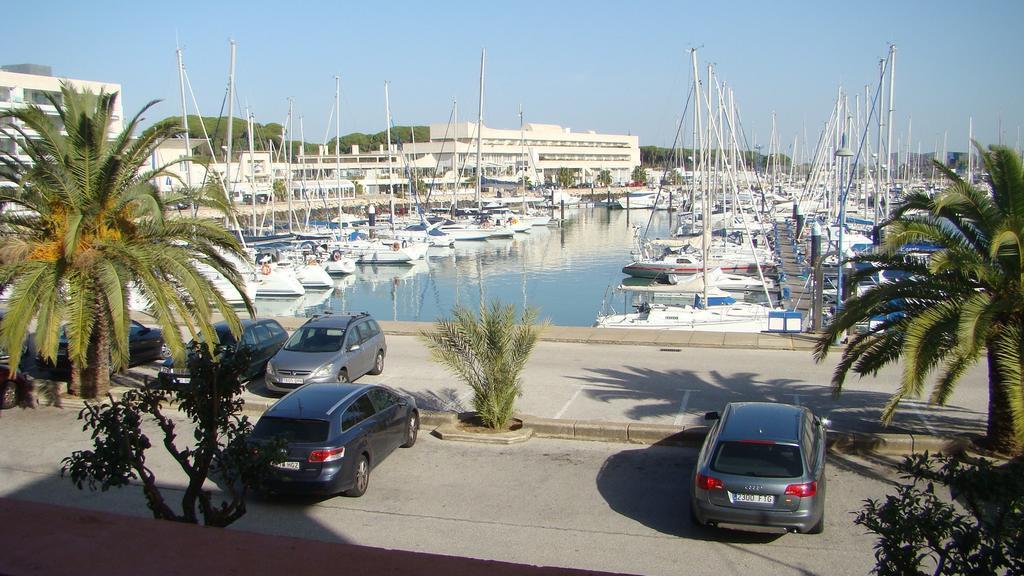 Apartamento Marina El Puerto Эль-Пуэрто-де-Санта-Мария Экстерьер фото